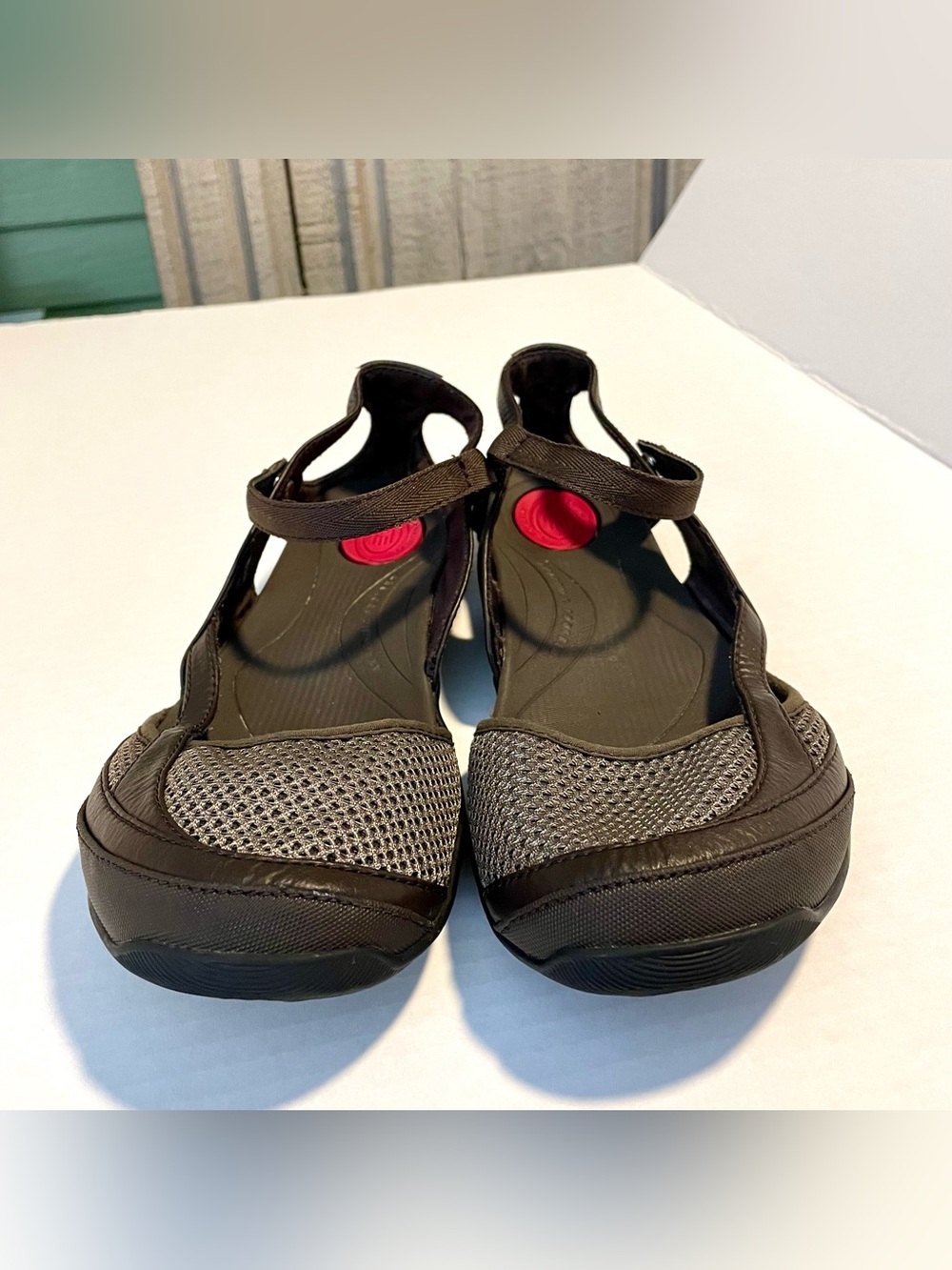*EUC* TEVA Northwater Sandal -Mary Jane’s/Hiking/Anatomic Footbed - Women’s Sz 7